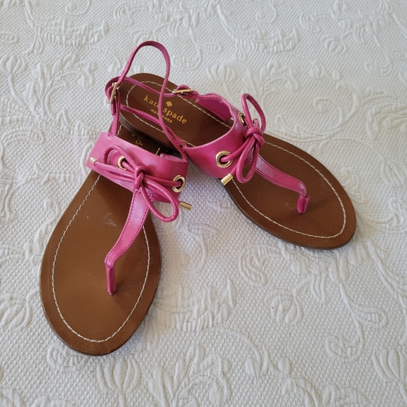Kate Spade sandals - Picture 2 of 4